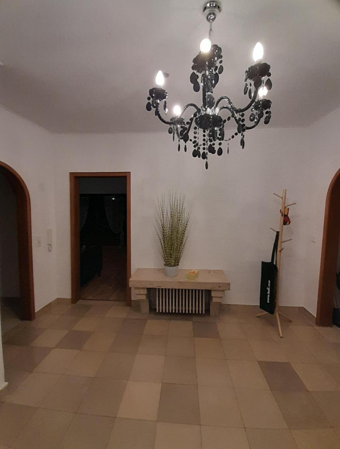 Goldstueck Im Gruenen Appartement Bad Schonborn Buitenkant foto
